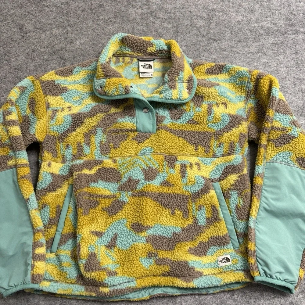 The North Face pre owned